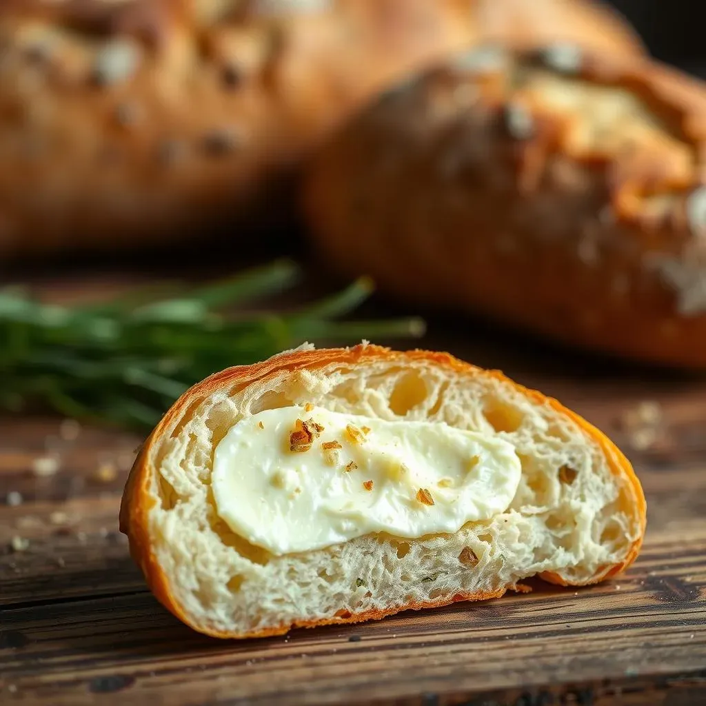 Super Making Garlic Bread From French Bread, Easy Recipe
