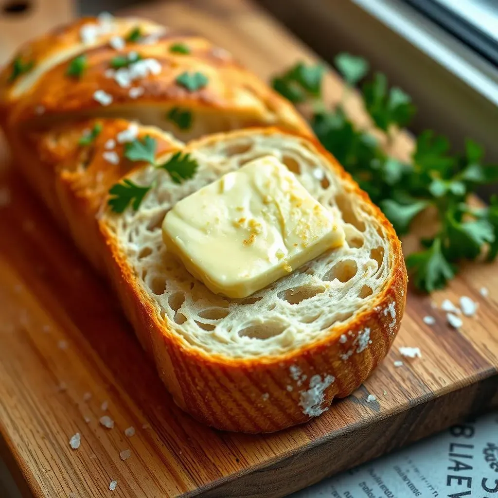 Making the Best Garlic Butter for Your French Bread