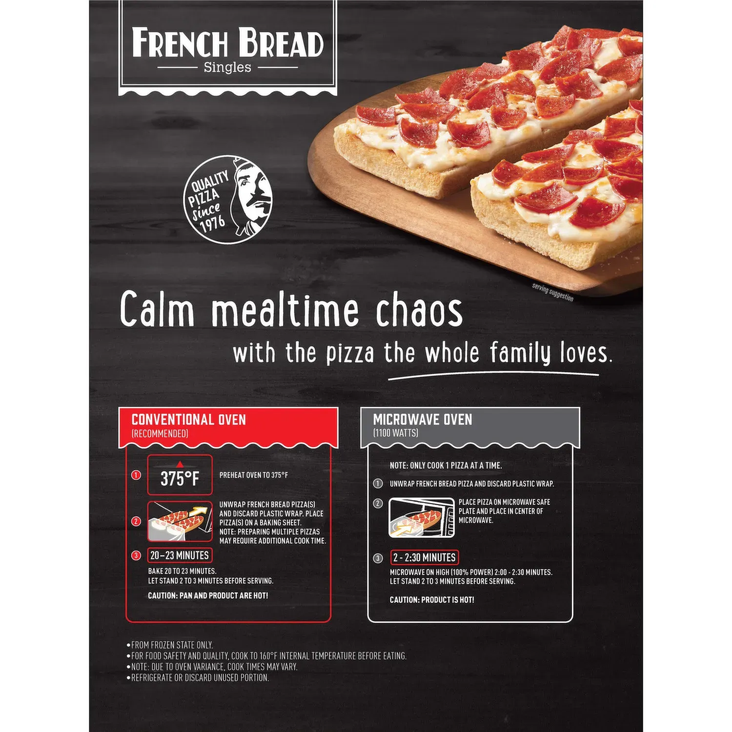Making the Call: Deciding on Red Baron French Bread Pizza Bulk Purchase Options