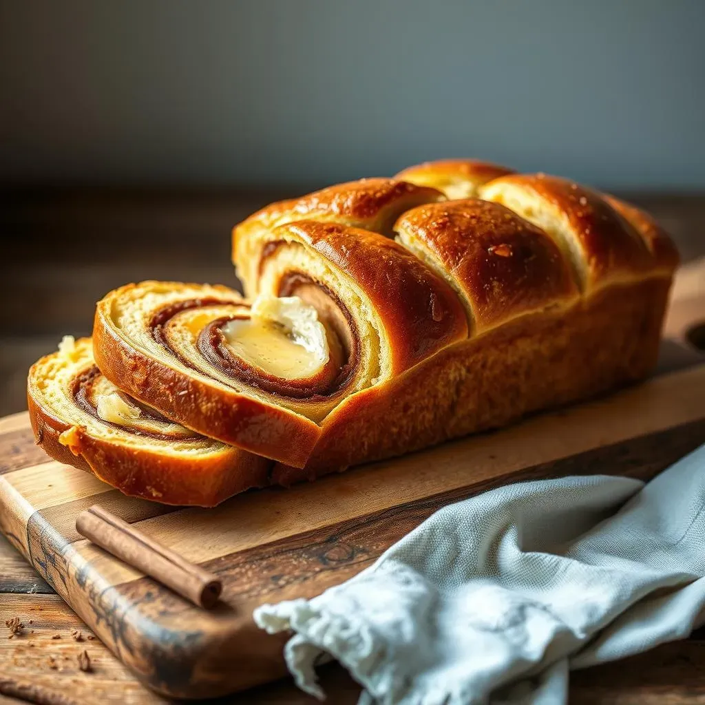 Making the Perfect Cinnamon Roll French Bread