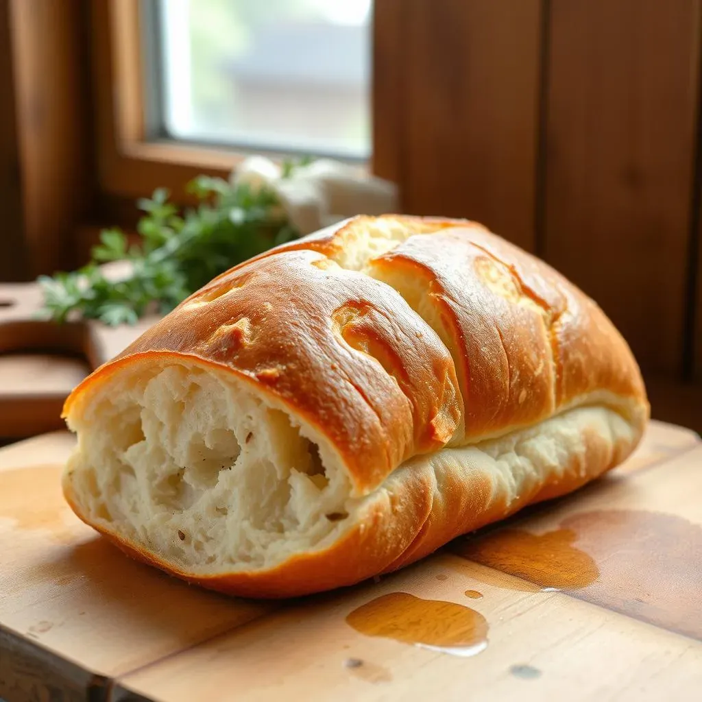 Making the Perfect French Bread Sub Rolls
