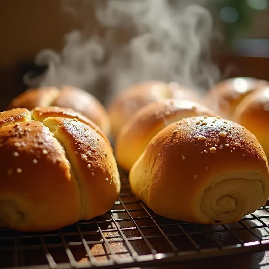 Making the Perfect French Roll Bun Bread: A StepbyStep Guide