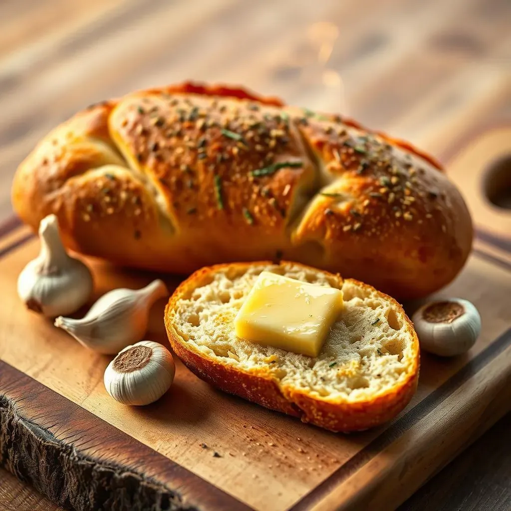Making the Perfect Garlic French Bread