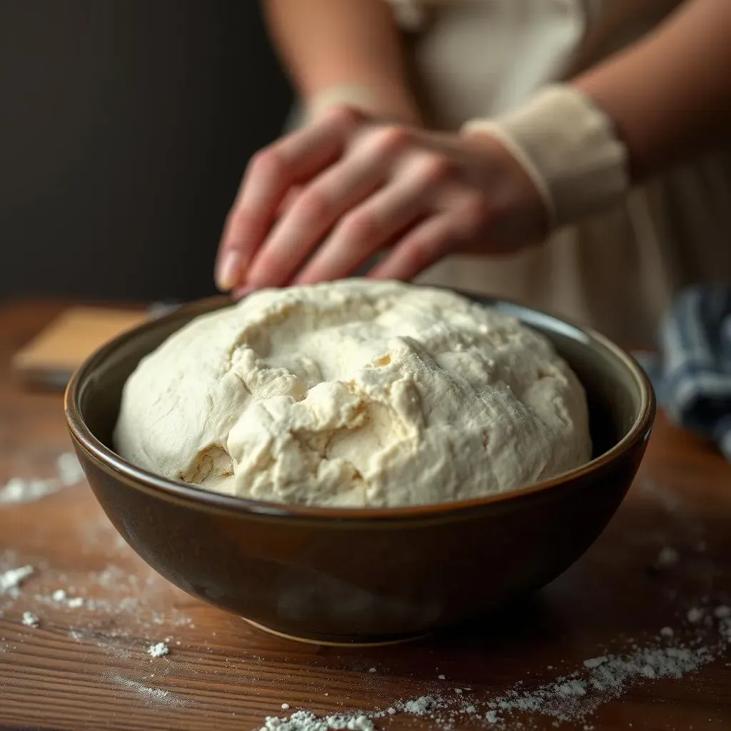Making Your Dough: Tips for Perfect Texture