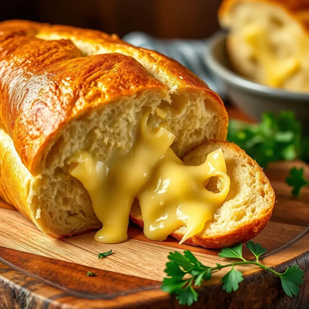 Making Your Own Cheesy Garlic PullApart Loaf