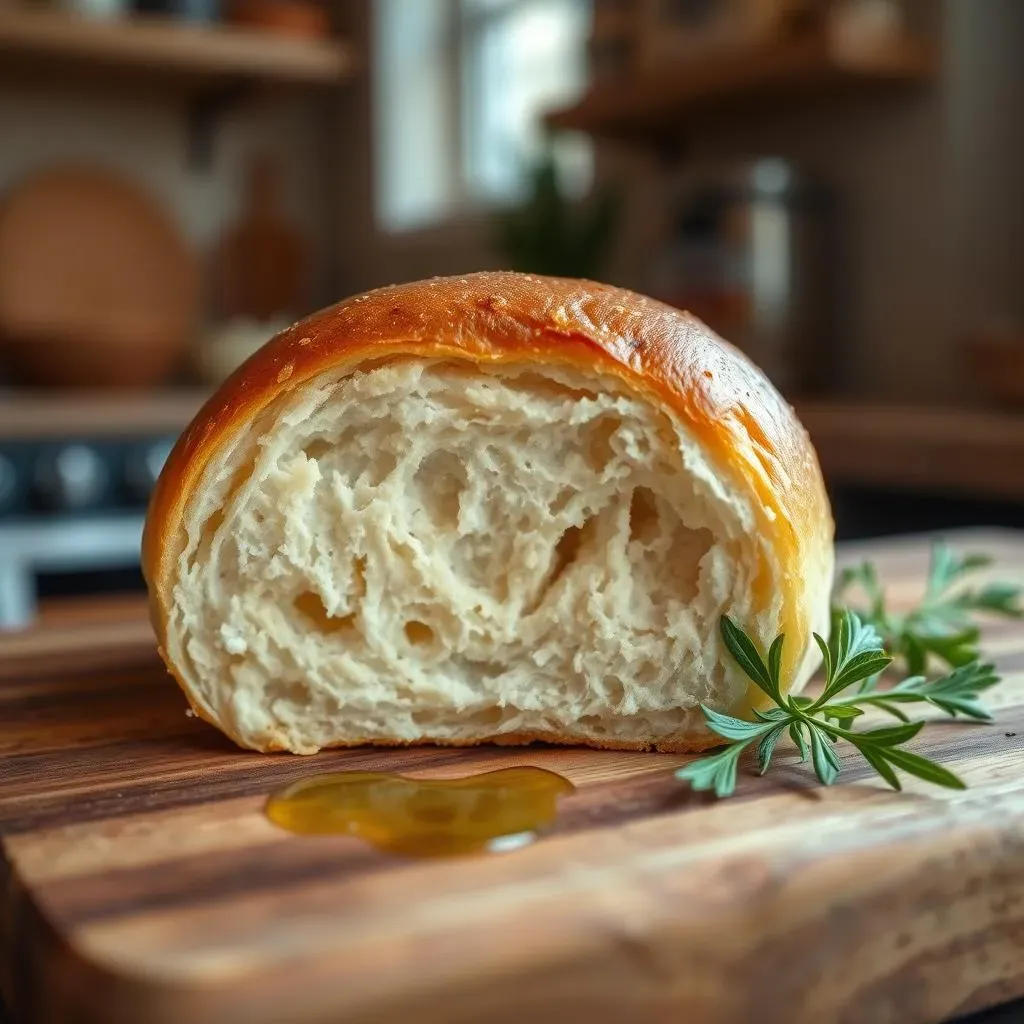 Making Your Own French Bread Rolls: The Recipe