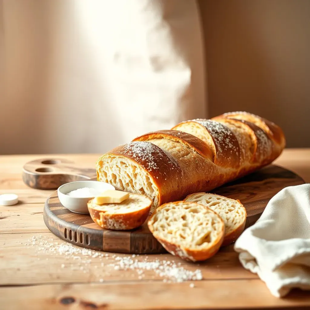 Making Your Own: Recipes and Tips for Homemade Baguettes
