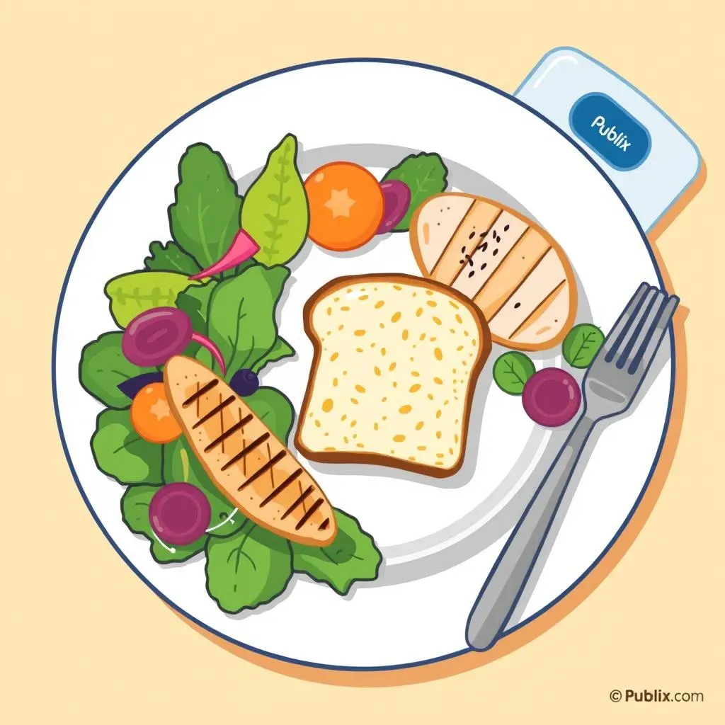 Managing Publix Sourdough French Bread Calories in Your Diet