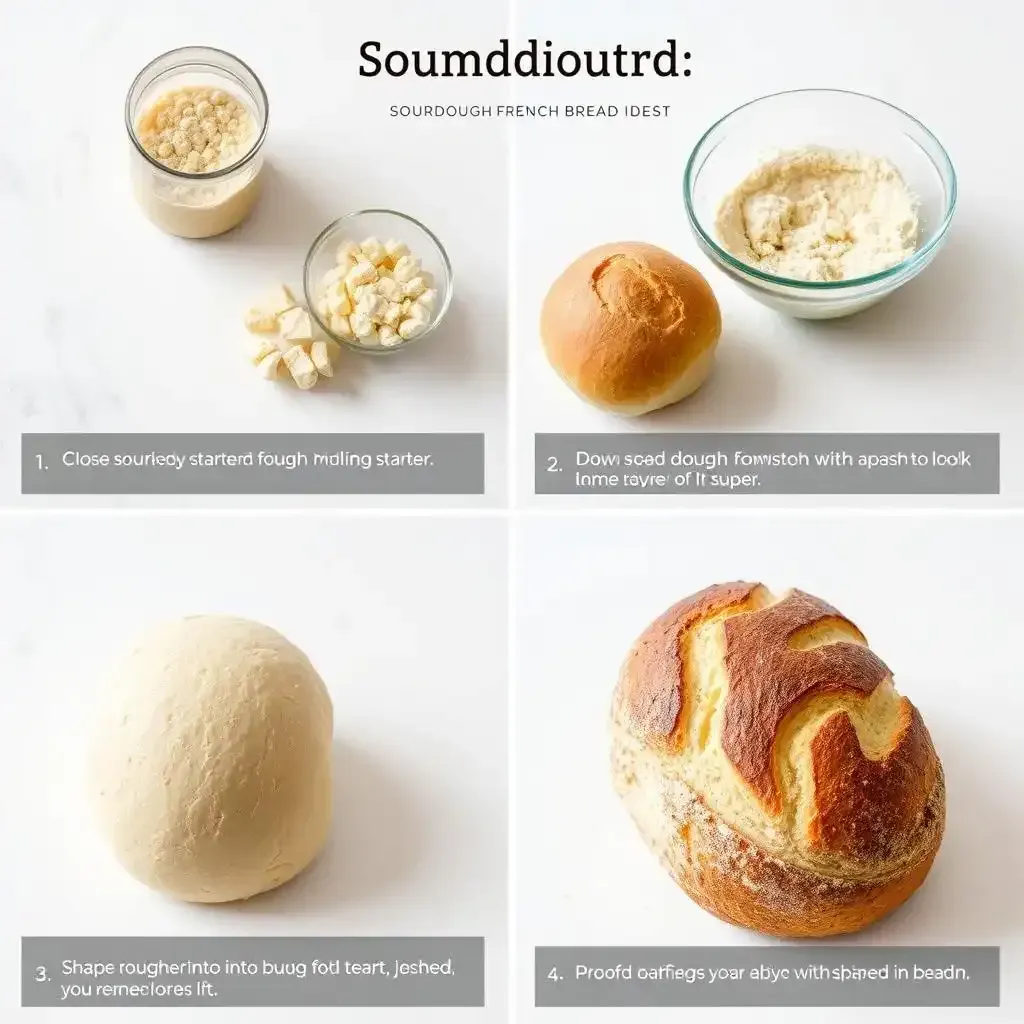 Mastering French Bread Using Sourdough Starter A Step By Step Guide