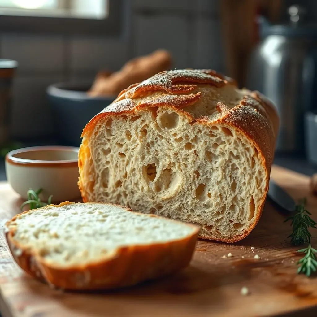 Mastering King Arthur Sourdough French Bread