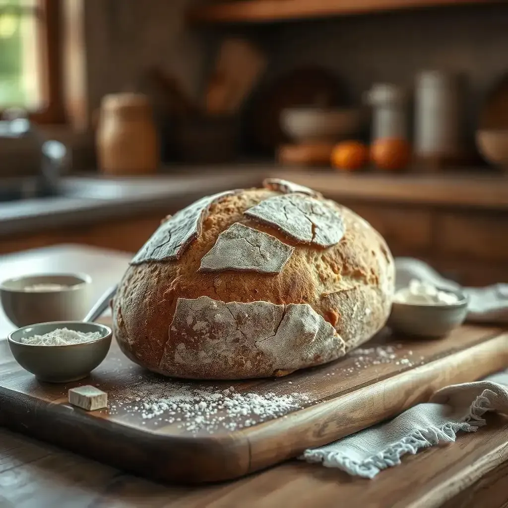 Mastering The 1 Loaf Sourdough Bread Recipe A Stepbystep Guide
