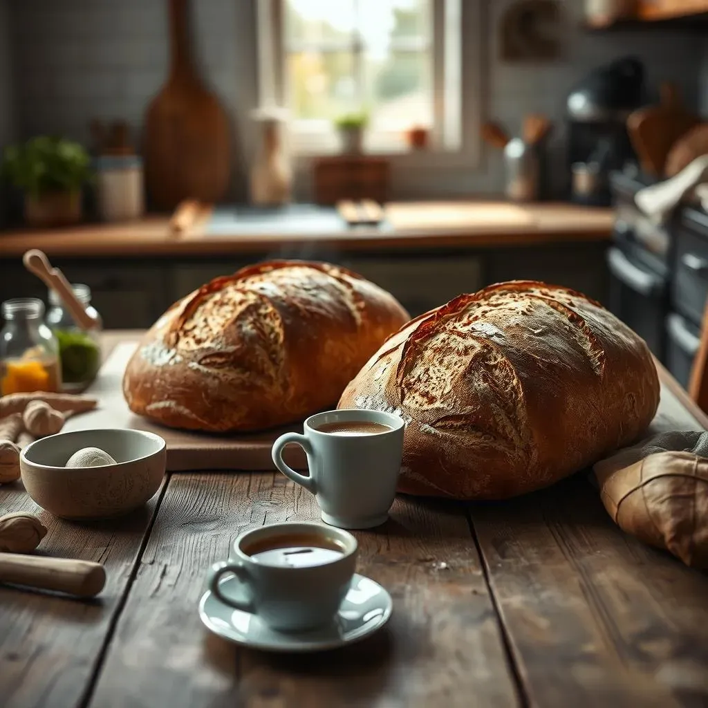 Mastering the 2 Loaf Sourdough Bread Recipe: A StepbyStep Guide