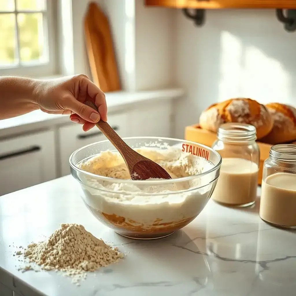 Mastering The 3ingredient Sourdough A Simple Approach