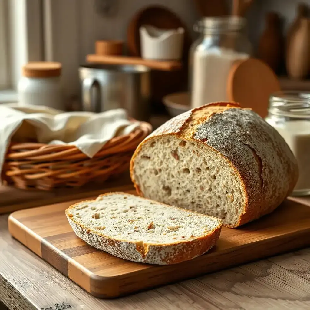 Mastering The 7 Grain Sourdough Bread Recipe A Stepbystep Guide