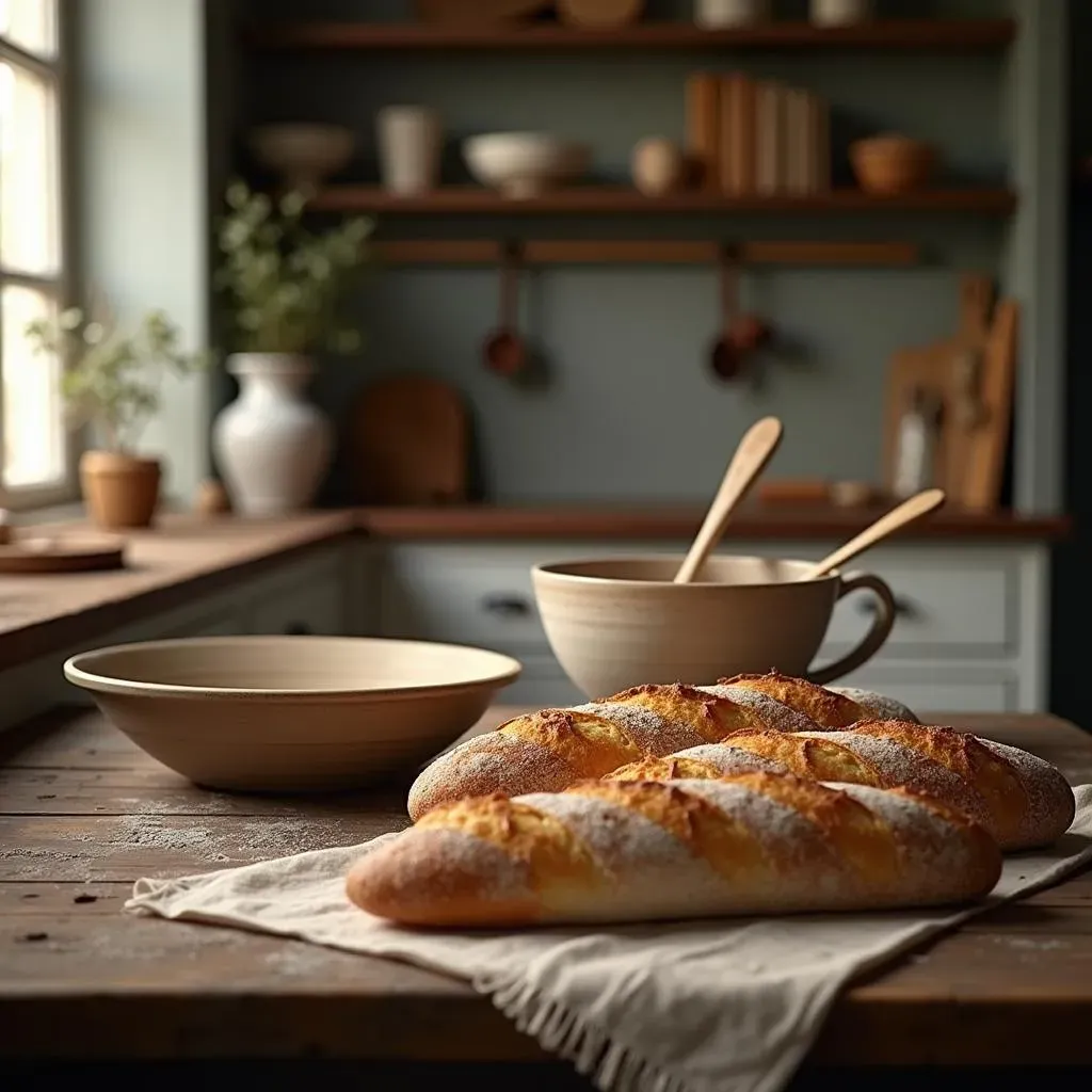 Mastering the Art of Dough Handling and Baking