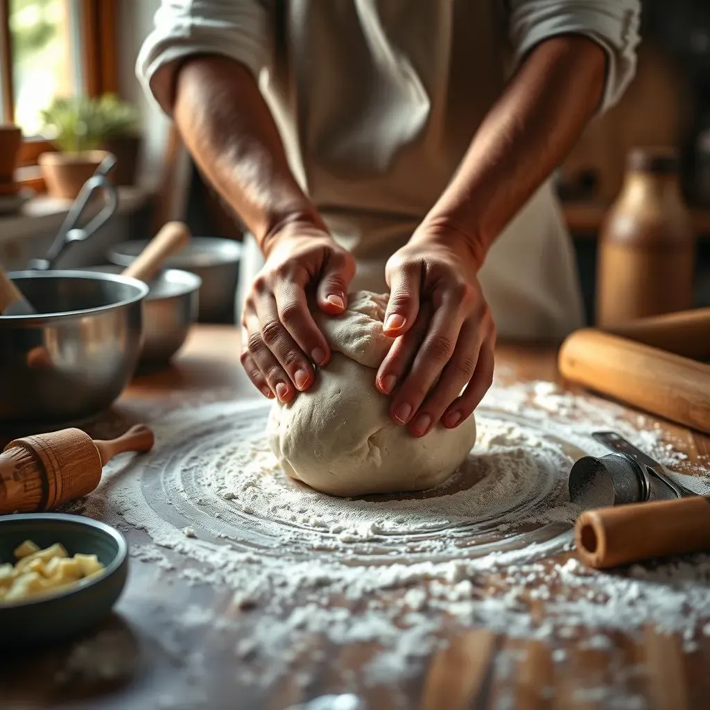 Mastering the Art of Dough Preparation and Shaping