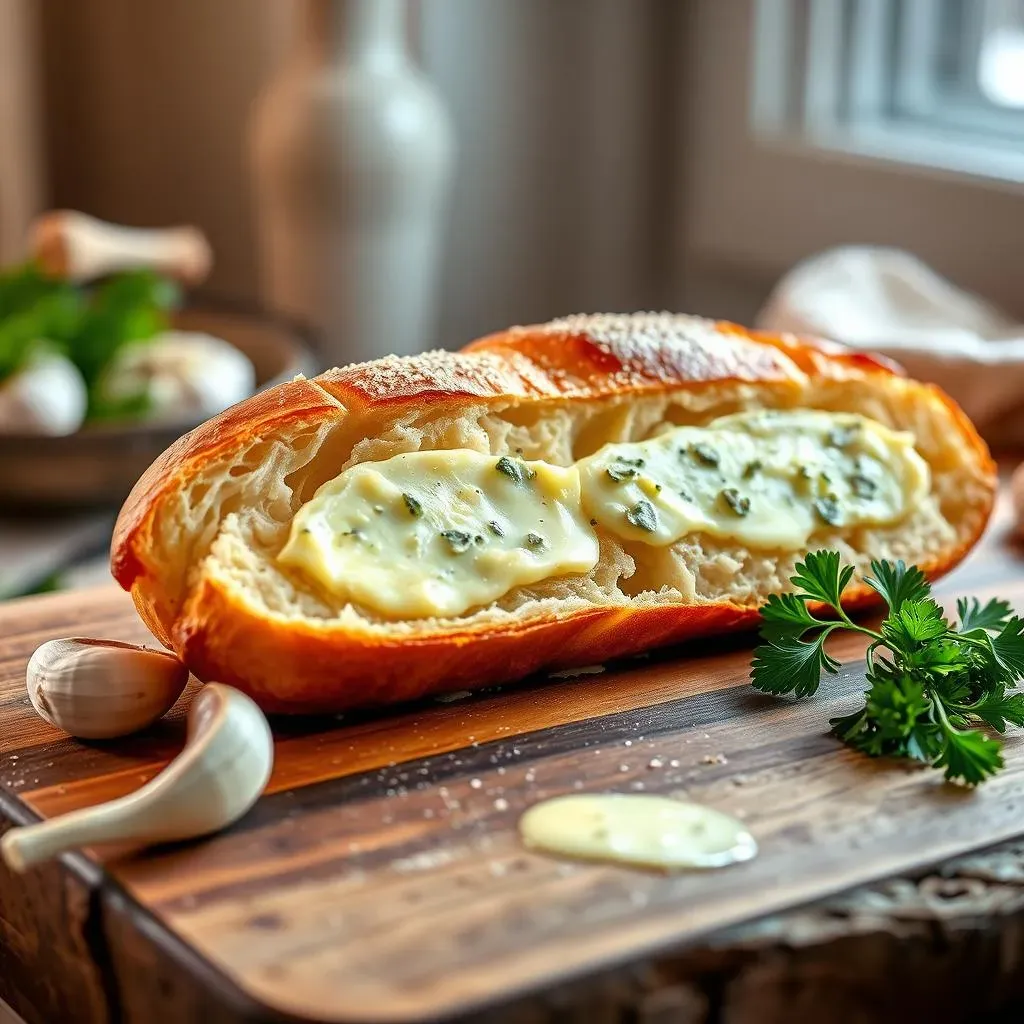 Mastering the Art of Garlic Butter: Recipes and Tips