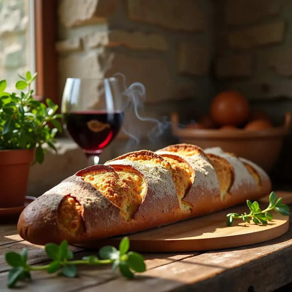 Mastering the Art of Shaping and Baking Your Bread Machine Baguettes