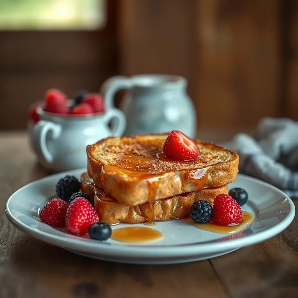 Mastering the Art of Sourdough French Toast: A StepbyStep Guide
