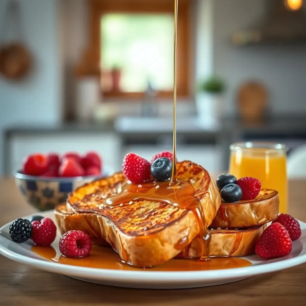 Mastering the Art of Sourdough French Toast: A StepbyStep Guide