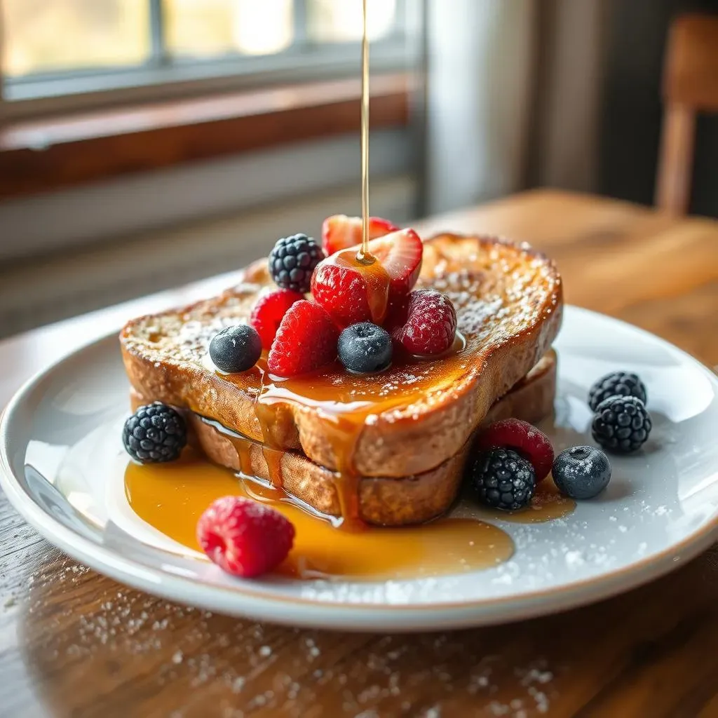 Mastering the Art of Sourdough French Toast: Tips and Tricks