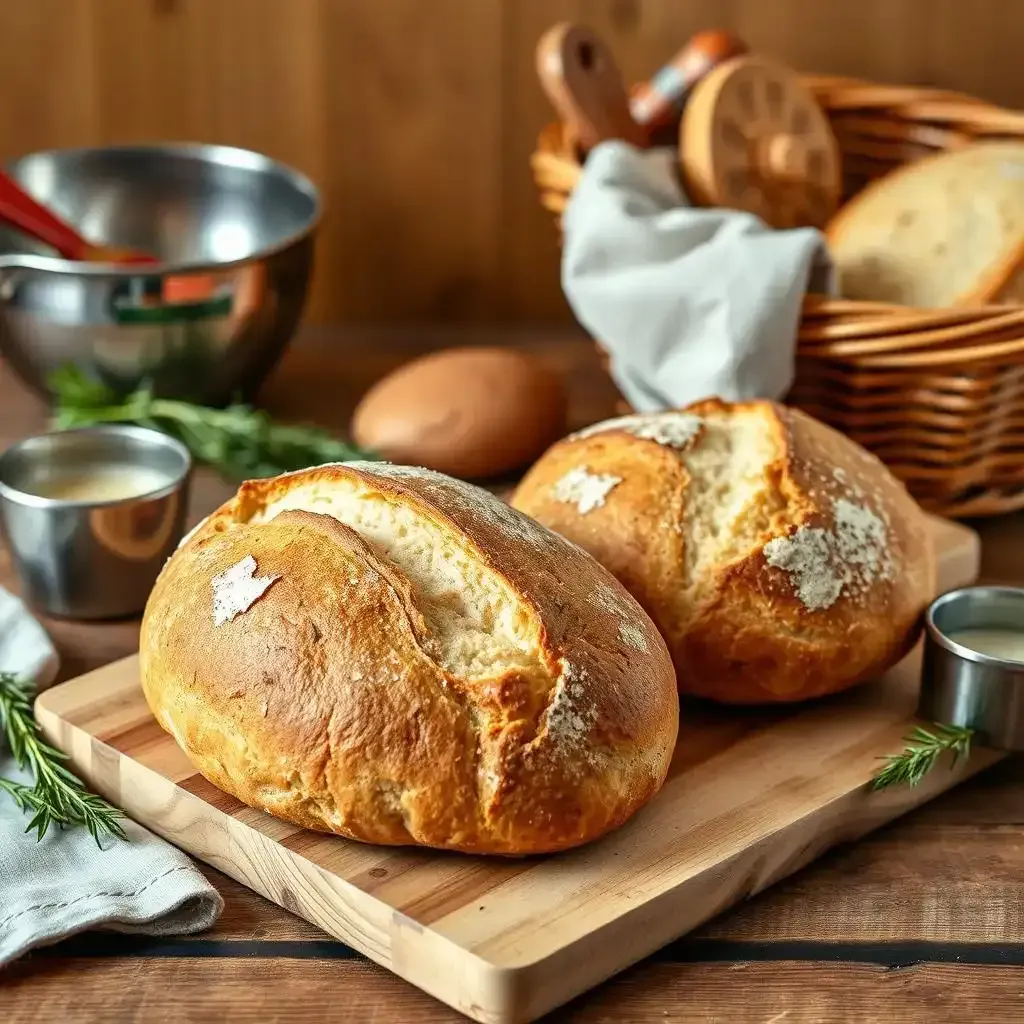 Mastering The Art Of The 2 Loaf Sourdough Recipe