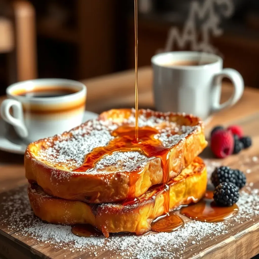 Mastering the Baguette French Toast Bake Recipe