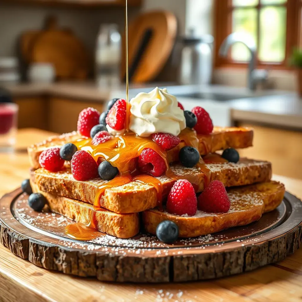 Mastering the Baguette French Toast Oven Bake: Techniques and Tips