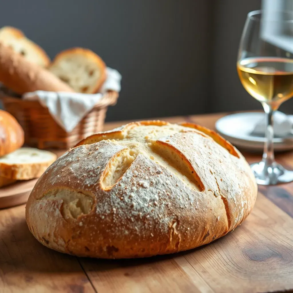 Mastering the Best Sourdough French Bread Recipe: A StepbyStep Guide