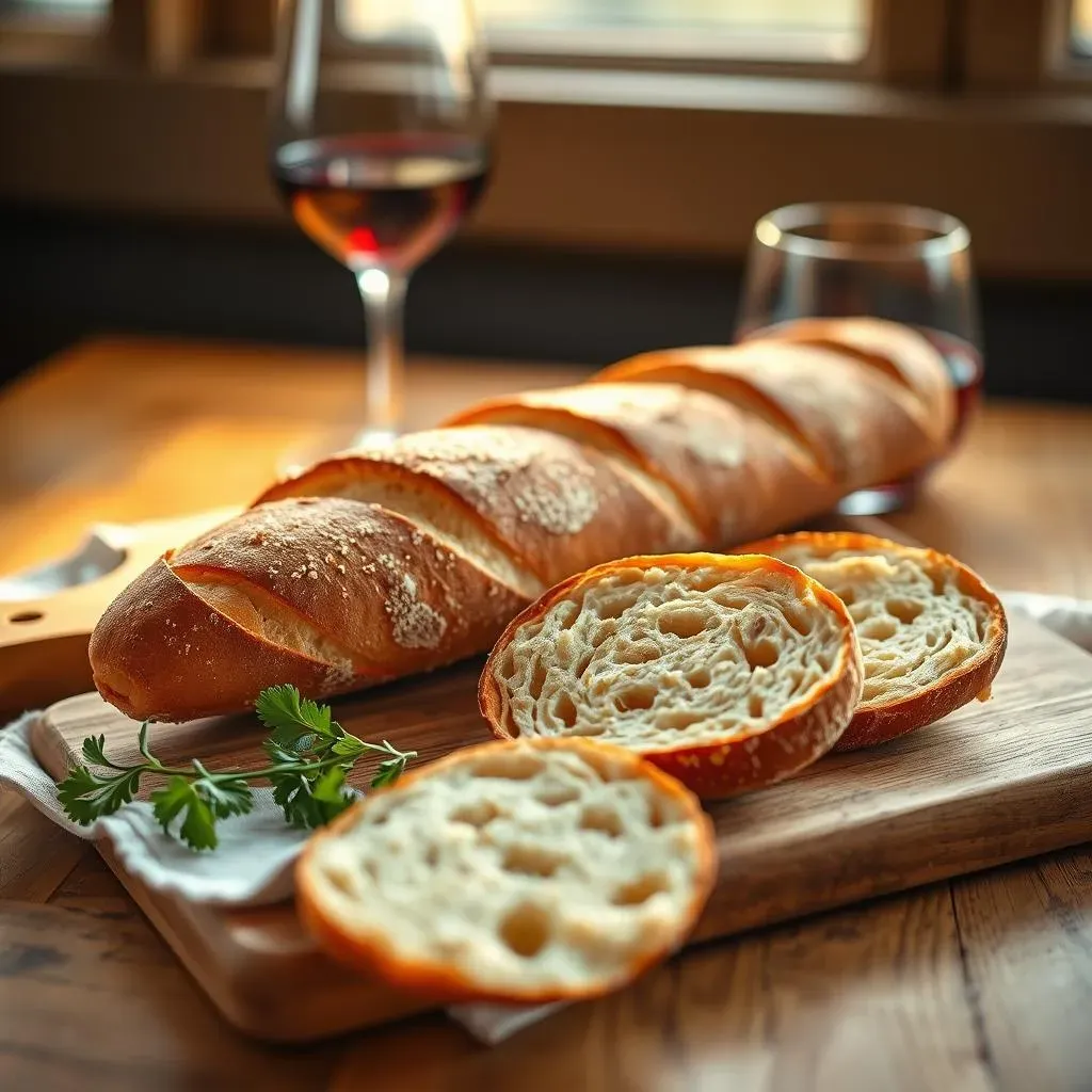 Mastering the Bread Maker French Baguette