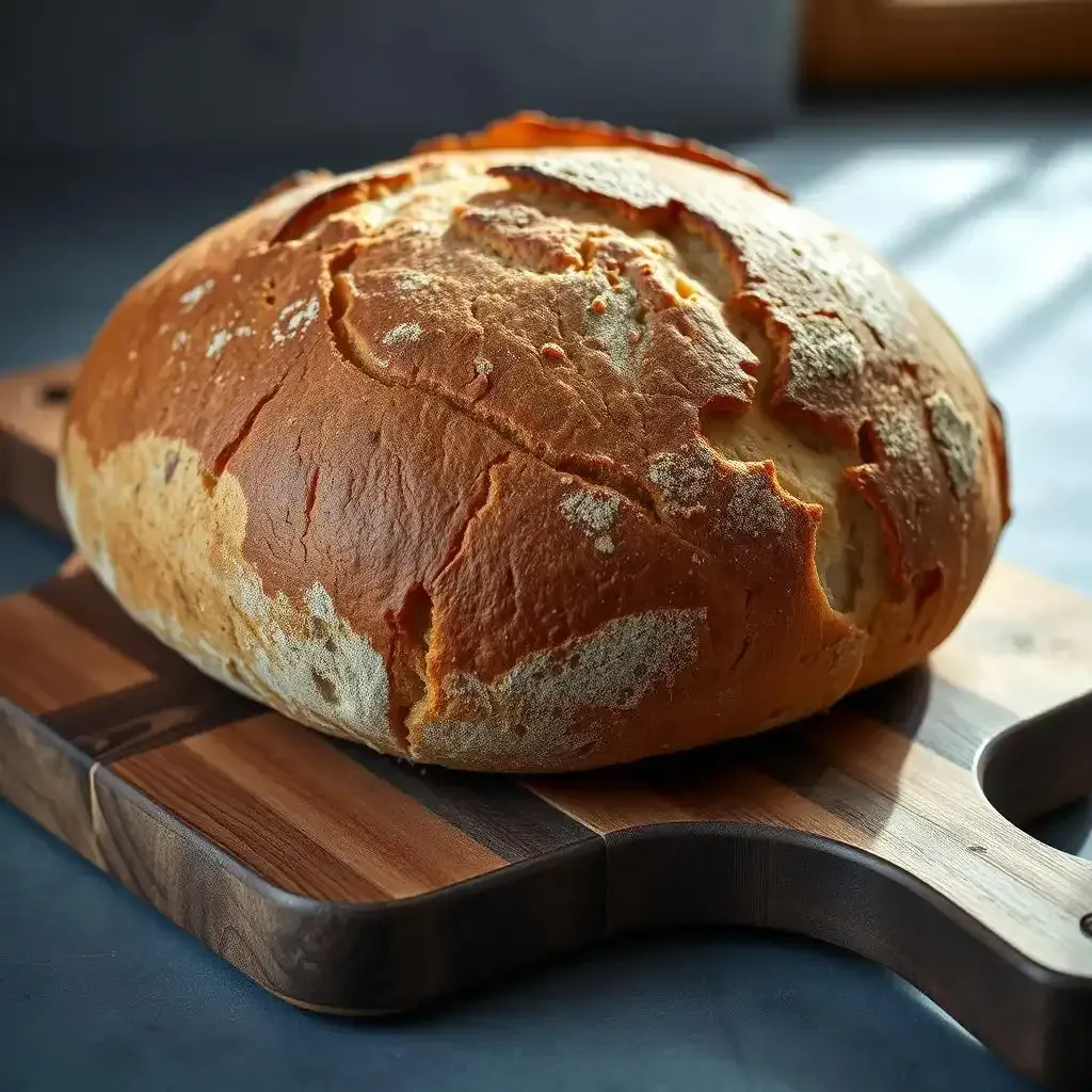 Mastering The Crusty Sourdough French Bread Recipe A Stepbystep Guide