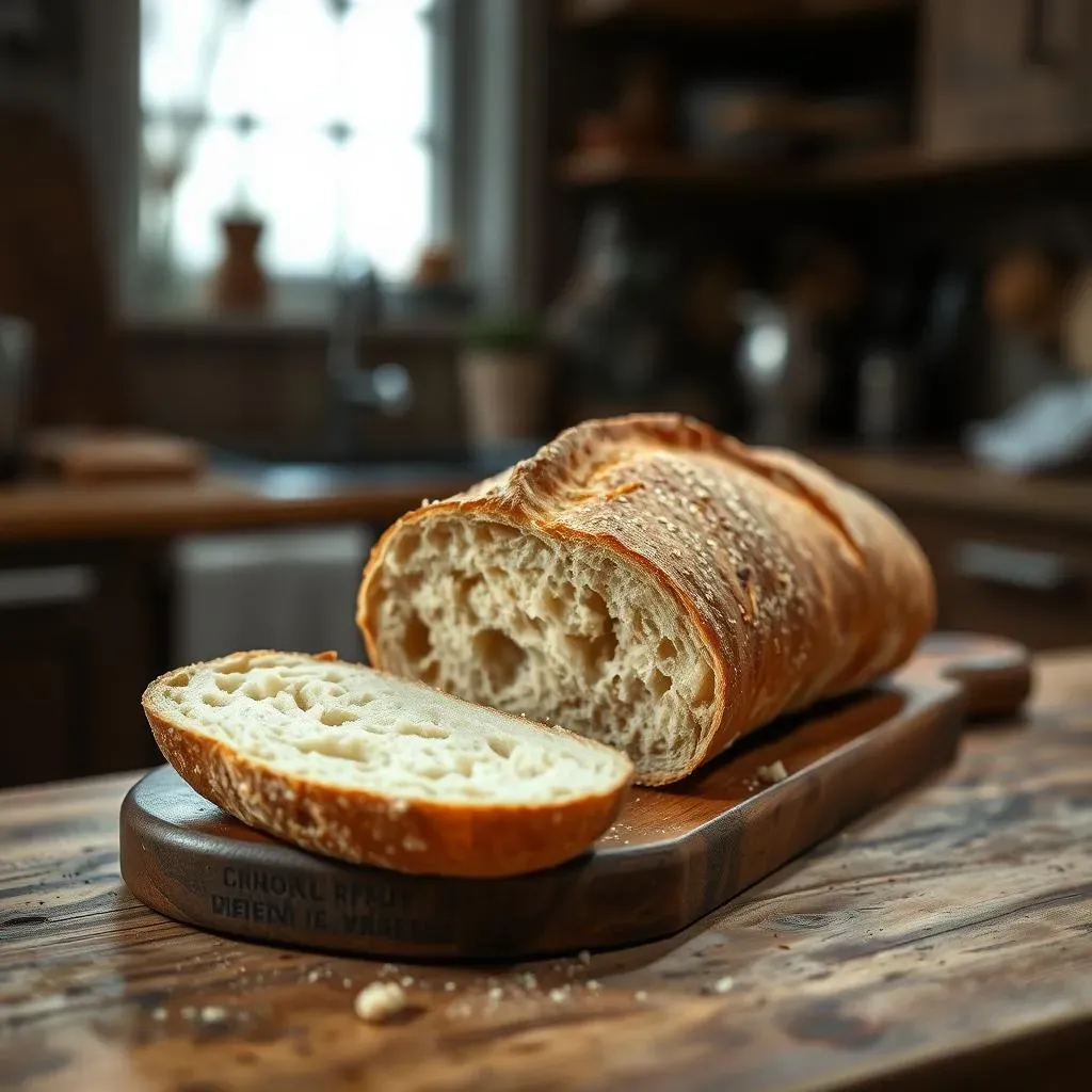 Mastering the Dough: Bread Maker Settings for Perfect Baguettes