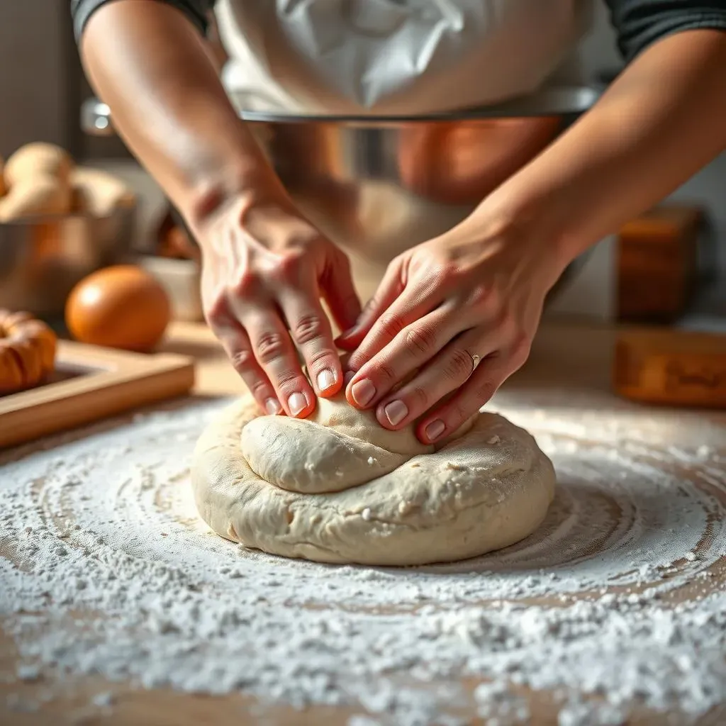 Mastering the Dough: Mixing, Kneading, and Fermentation