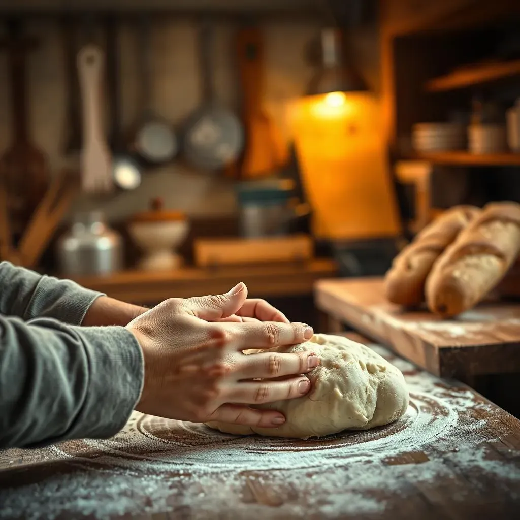 Mastering the Dough: Mixing, Shaping, and Proofing
