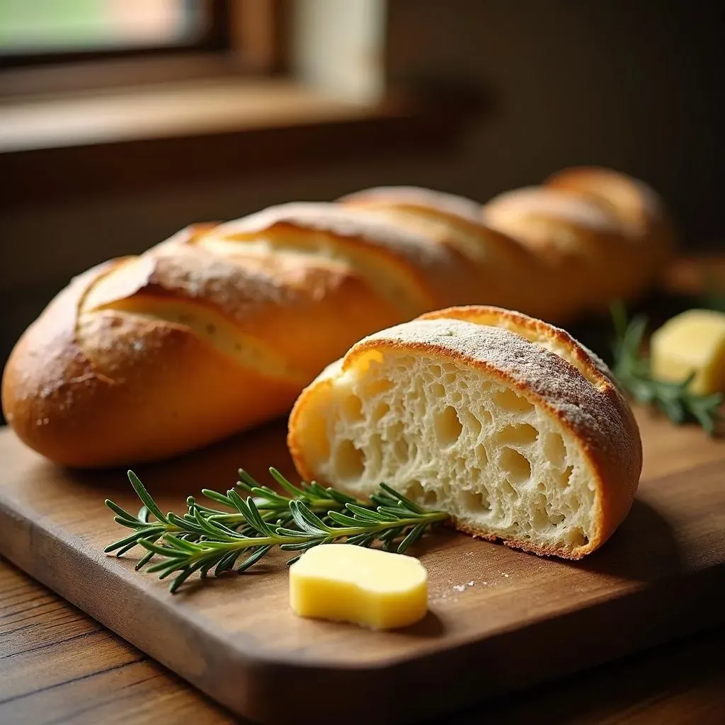Mastering the Easy French Baguette Bread Recipe
