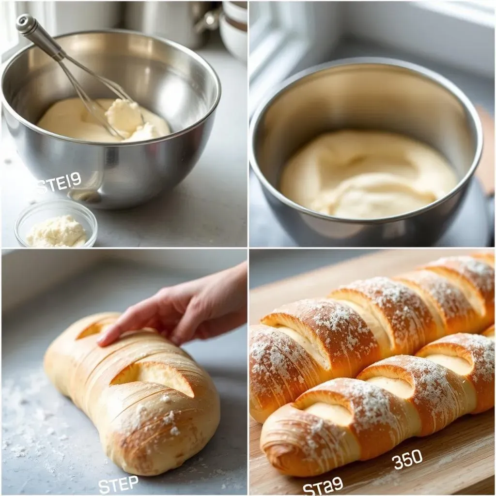 Mastering the French Baguette Bread Recipe: A StepbyStep Guide