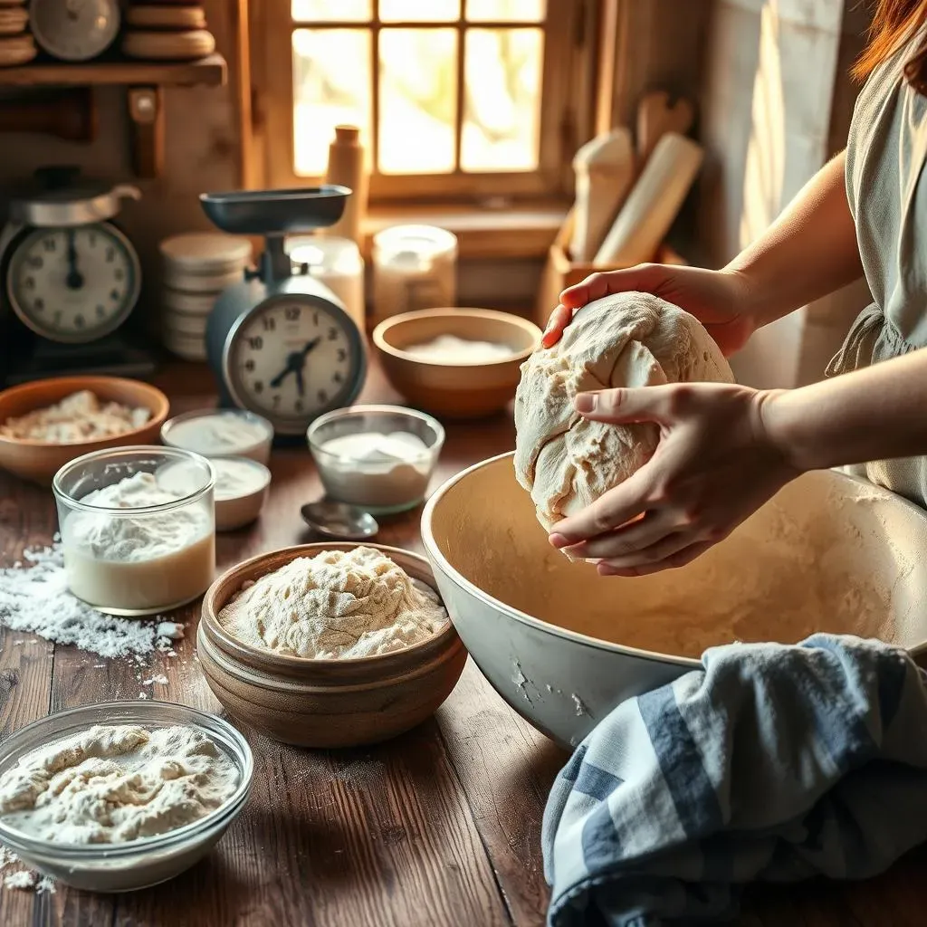 Mastering the French Country Sourdough Bread Recipe