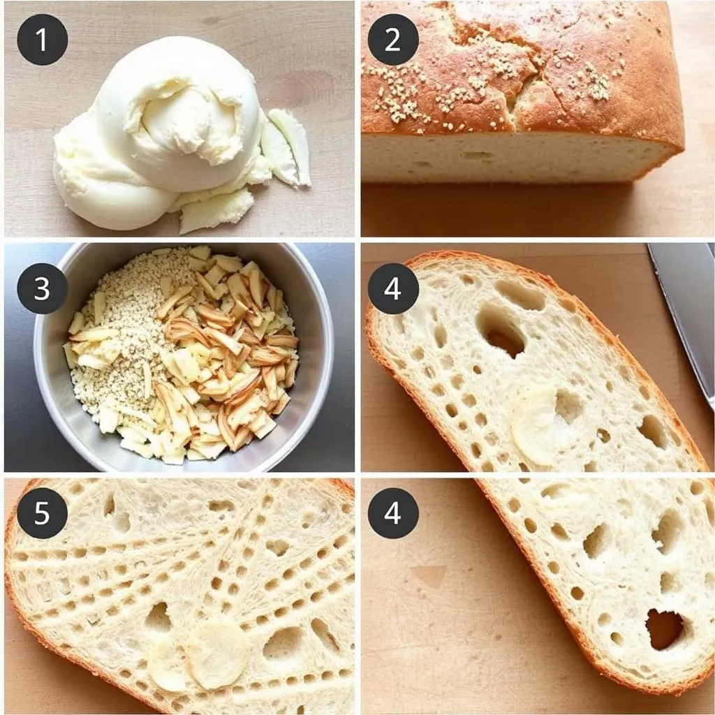 Mastering the French Onion Sourdough Bread Recipe