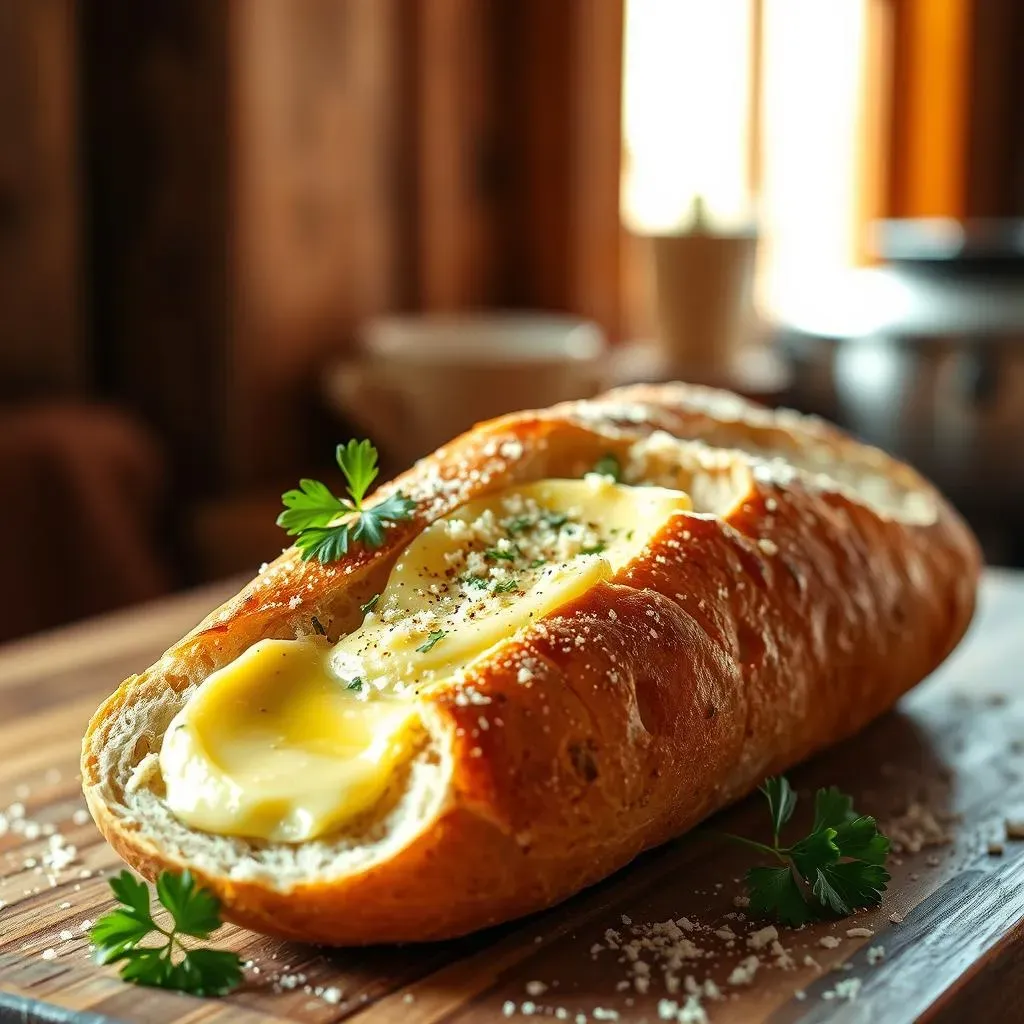 Mastering the Garlic Butter: Recipes and Techniques for How to Make Garlic Bread with French Baguette