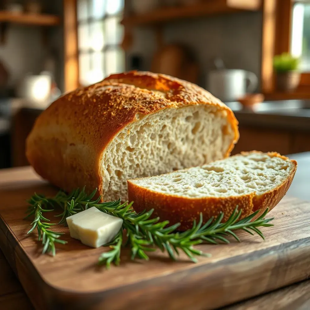 Mastering the Method: A StepbyStep Guide to Sourdough French Bread