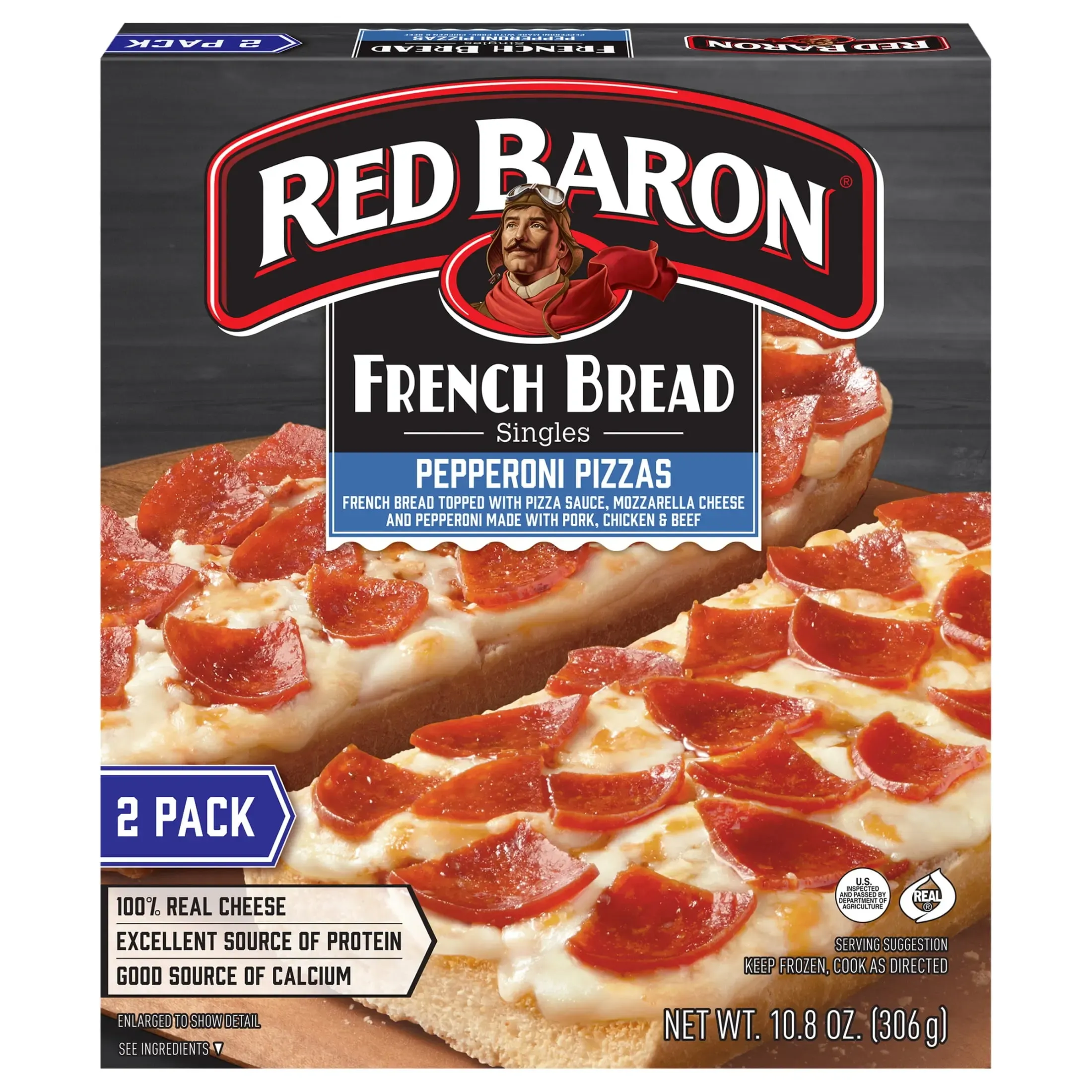 Mastering the Oven for Your Red Baron Three Meat French Bread Pizza
