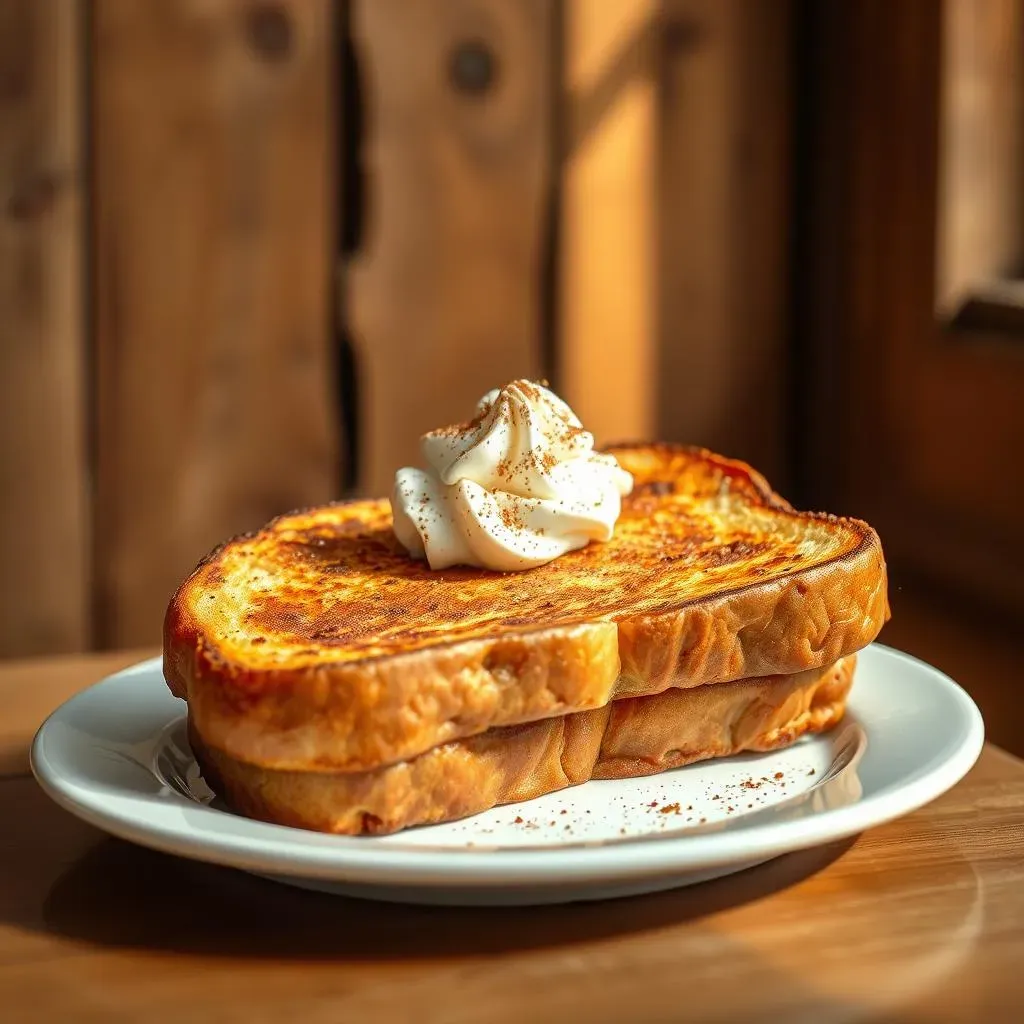 Mastering the Perfect French Toast Recipe Sourdough Bread: A StepbyStep Guide