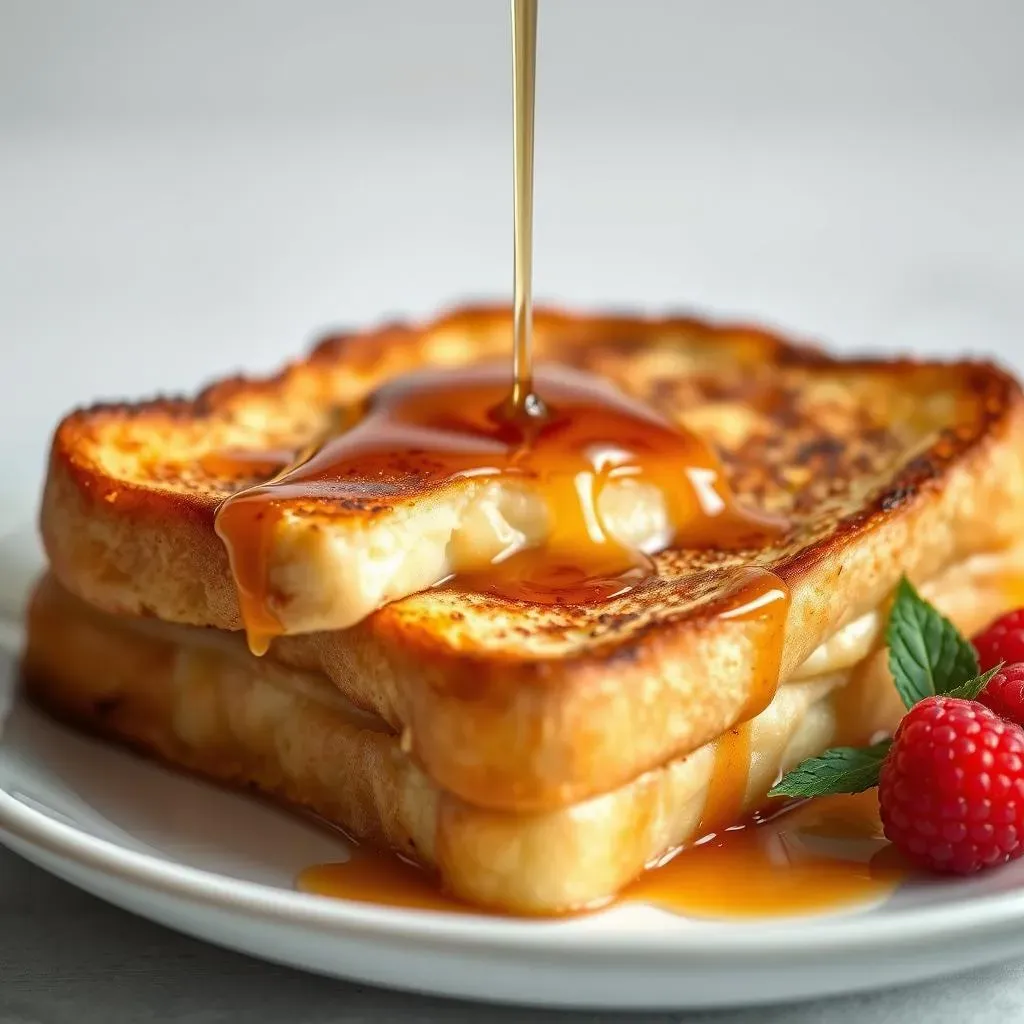 Mastering the Perfect Sourdough French Toast Recipe