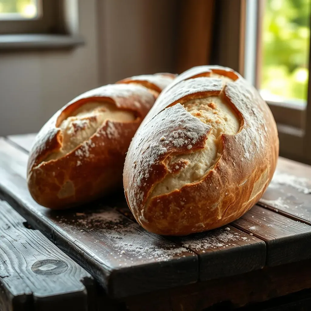 Mastering the Sourdough French Bread Baguette Recipe: A StepbyStep Guide