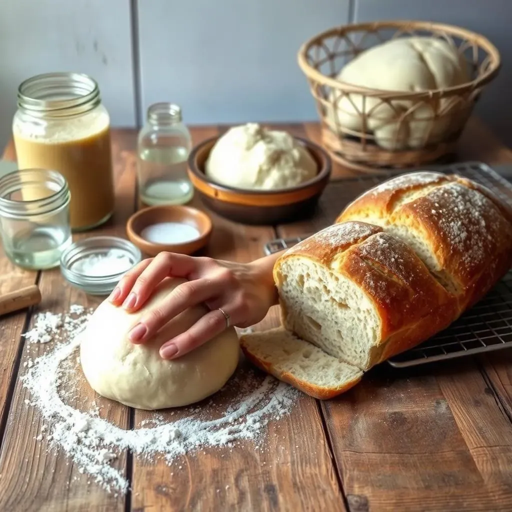 Mastering the Sourdough French Bread Recipe: A StepbyStep Guide