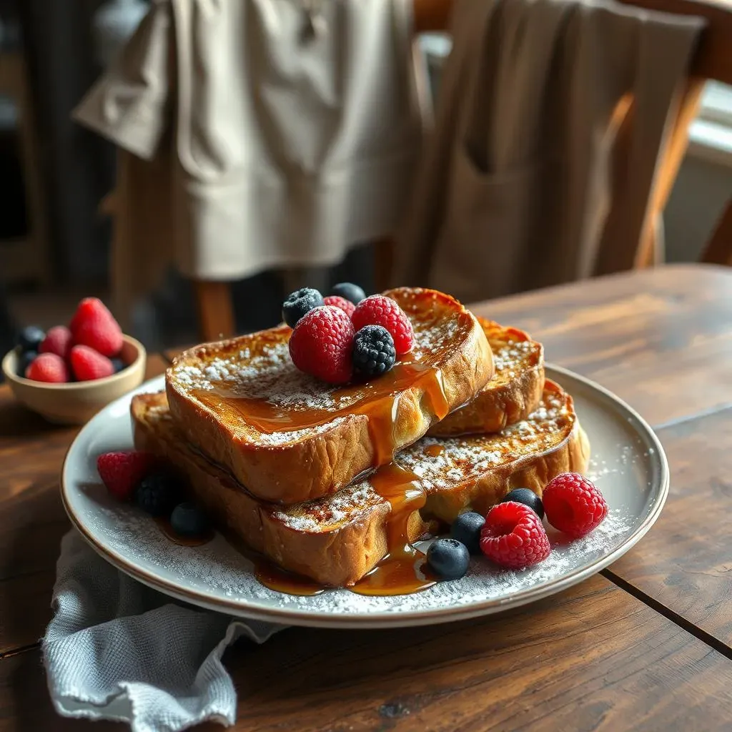 Mastering the Sourdough French Toast Recipe: Tips and Techniques