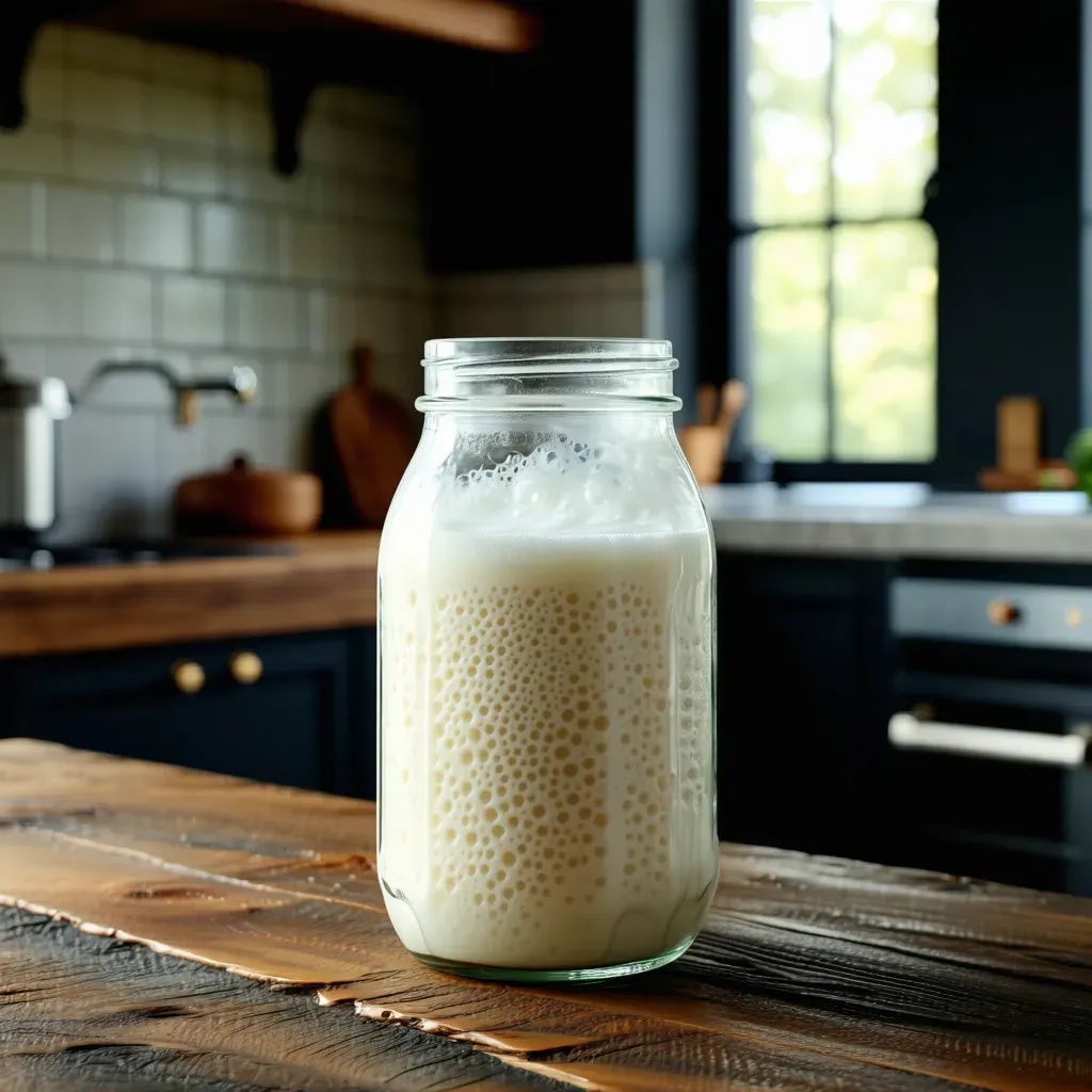 Mastering the Sourdough Starter: A Foundation for Success