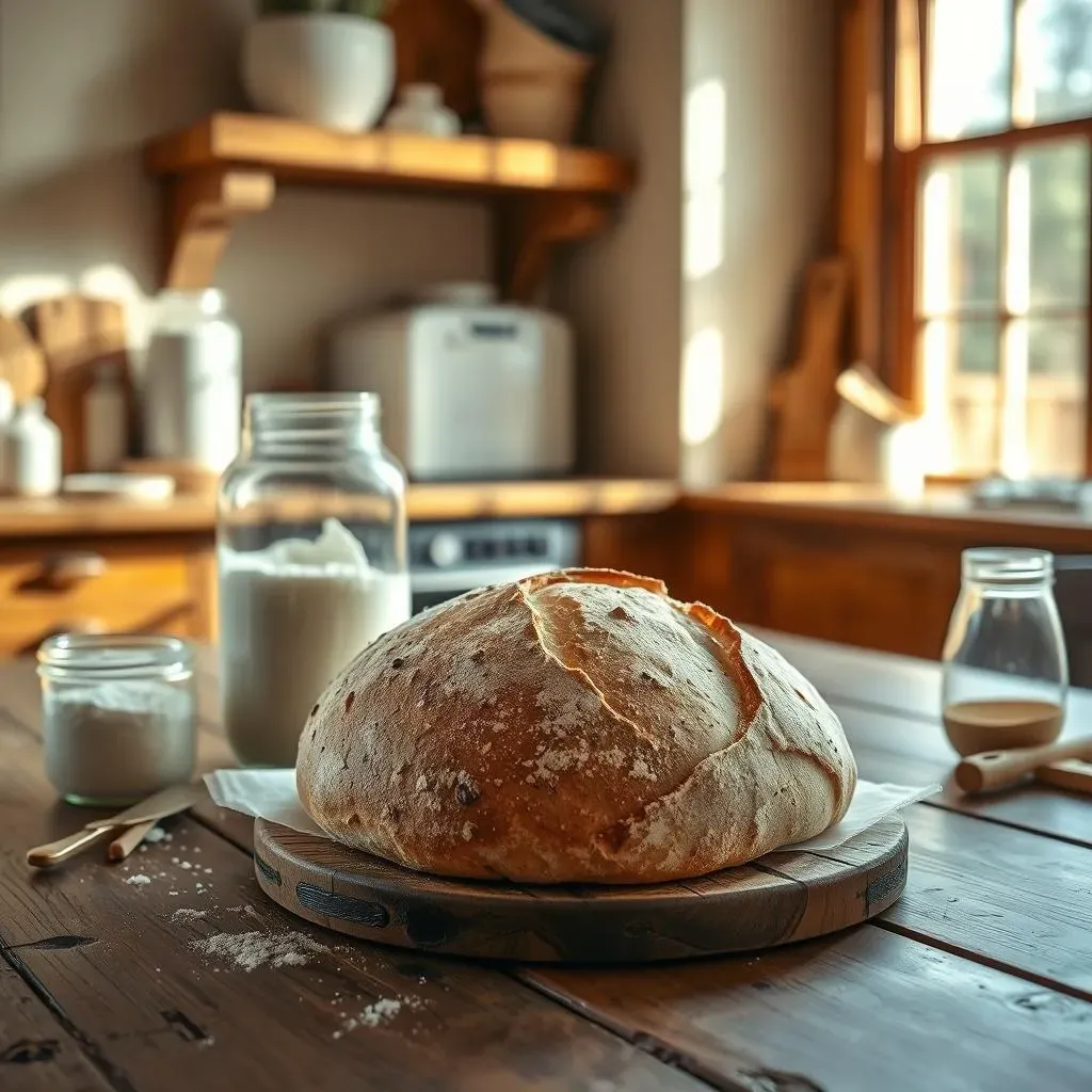Mastering the Sourdough Starter: Your Key to 5Star Success