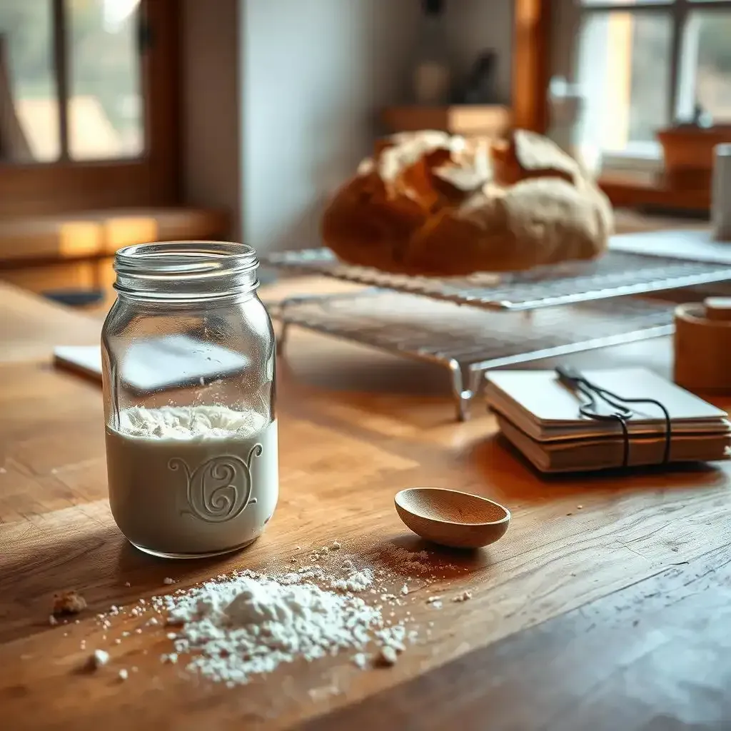 Mastering Your French Bread Sourdough Starter Feeding And Care