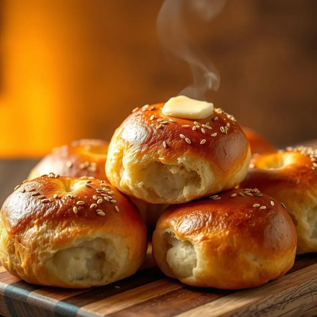 Ultimate Mini French Bread Rolls Recipe: Easy & Delicious